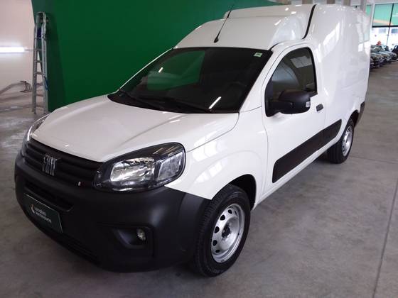 FIAT FIORINO 1.3 FIREFLY FLEX ENDURANCE MANUAL